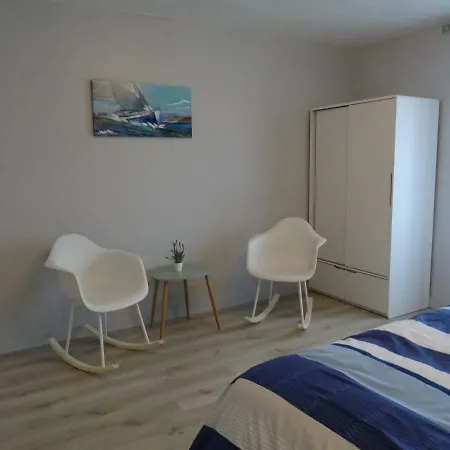 Appartement Mahe